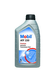 ATF HIDROLIK YAG 1 LT MOBIL